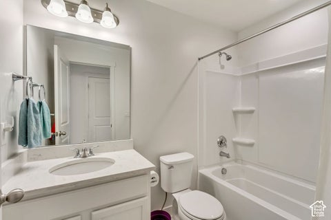 Tiny photo for 5359 W BIG SUR DR S, South Jordan, UT 84009 (MLS # 2190501)