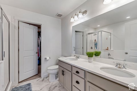 Tiny photo for 5359 W BIG SUR DR S, South Jordan, UT 84009 (MLS # 2190501)