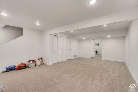 Tiny photo for 5359 W BIG SUR DR S, South Jordan, UT 84009 (MLS # 2190501)