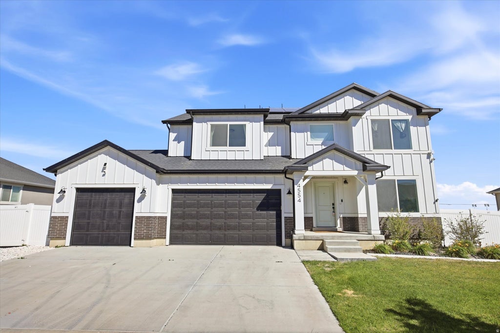 Photo of 4554 N MT ELLEN ST, Eagle Mountain, UT 84005 (MLS # 2165992)