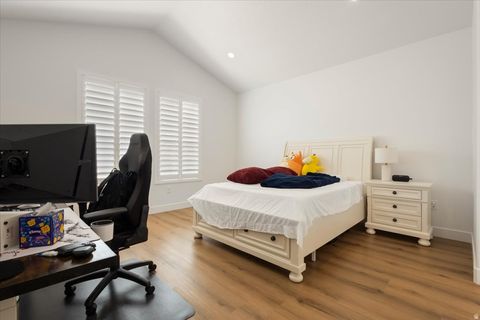 Tiny photo for 7286 S 5720 W #407, West Jordan, UT 84081 (MLS # 2158548)