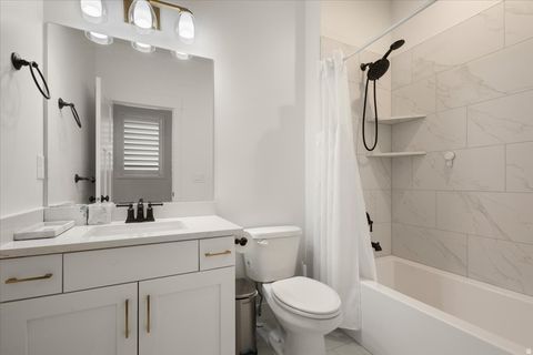 Tiny photo for 7286 S 5720 W #407, West Jordan, UT 84081 (MLS # 2158548)