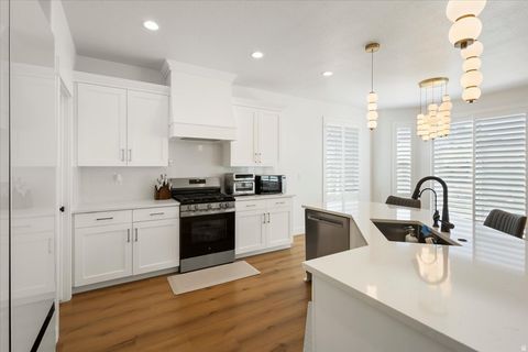 Tiny photo for 7286 S 5720 W #407, West Jordan, UT 84081 (MLS # 2158548)