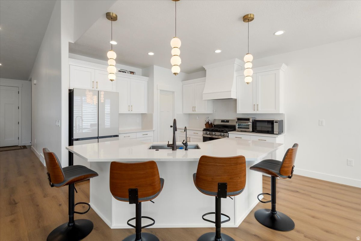 BINGHAM HEIGHTS - Residential