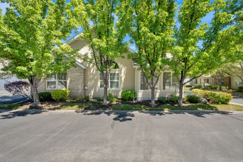 Tiny photo for 2136 W JORDAN VILLA DR, West Jordan, UT 84088 (MLS # 2166347)