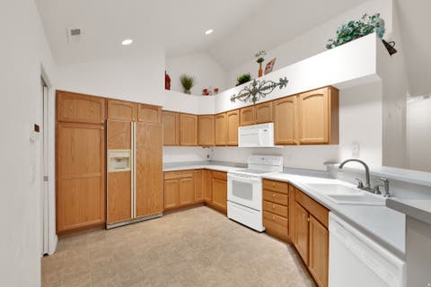 Tiny photo for 2136 W JORDAN VILLA DR, West Jordan, UT 84088 (MLS # 2166347)