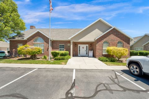 Tiny photo for 2136 W JORDAN VILLA DR, West Jordan, UT 84088 (MLS # 2166347)