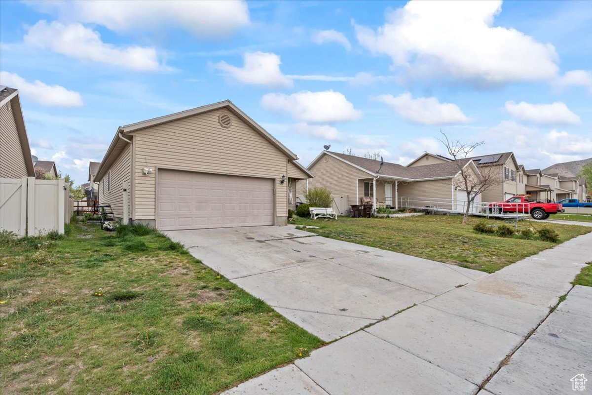 2099 E Hickock Way, Eagle Mountain, Utah image 39