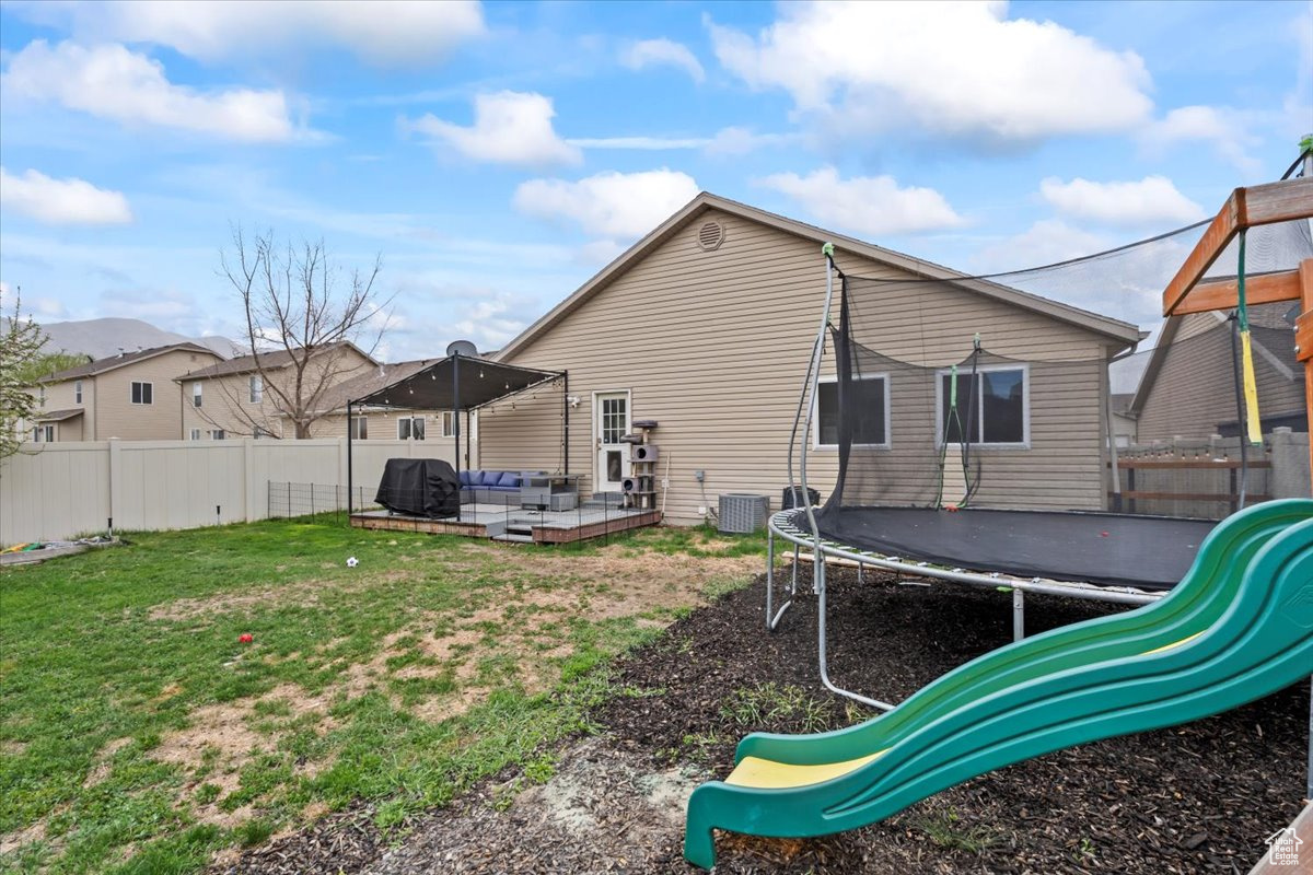 2099 E Hickock Way, Eagle Mountain, Utah image 36