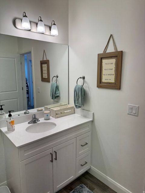 Tiny photo for 5801 GARNET DR #8201, Saint George, UT 84790 (MLS # 2173231)