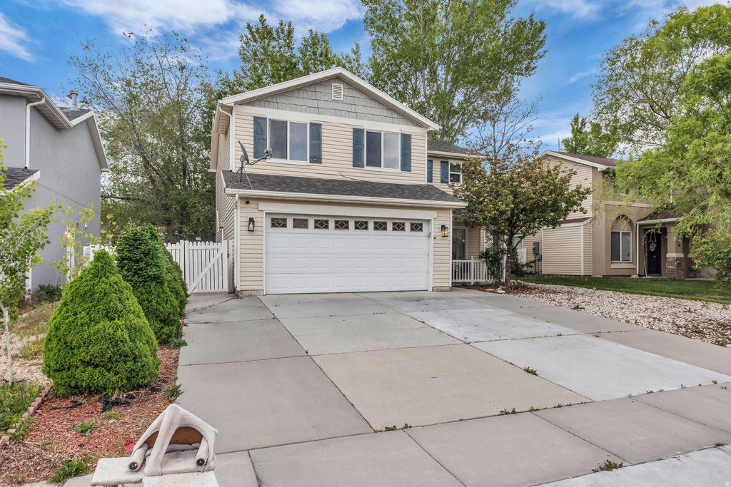Photo of 5456 N ARDENNES WAY, Stansbury Park, UT 84074 (MLS # 2156737)
