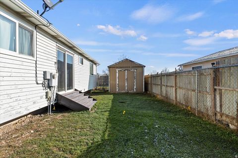 Tiny photo for 5025 W MOON FLOWER CIR S, Kearns, UT 84118 (MLS # 2130614)