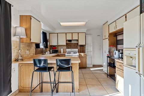 Tiny photo for 5025 W MOON FLOWER CIR S, Kearns, UT 84118 (MLS # 2130614)