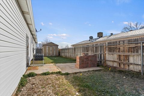 Tiny photo for 5025 W MOON FLOWER CIR S, Kearns, UT 84118 (MLS # 2130614)