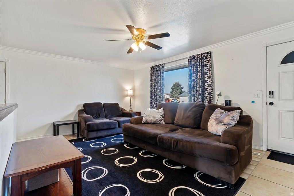 Photo of 5025 W MOON FLOWER CIR S, Kearns, UT 84118 (MLS # 2130614)