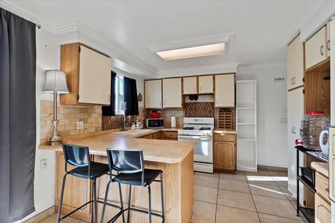 Tiny photo for 5025 W MOON FLOWER CIR S, Kearns, UT 84118 (MLS # 2130614)