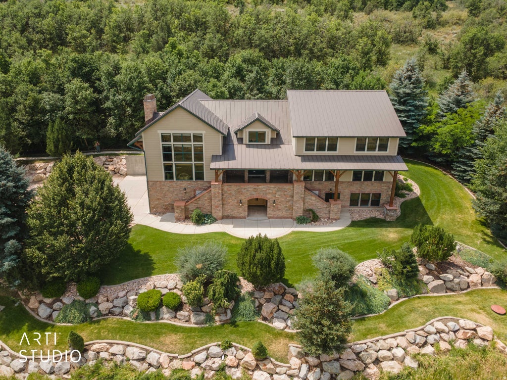 Photo of 1797 S 8900 E, Huntsville, UT 84317 (MLS # 2186315)