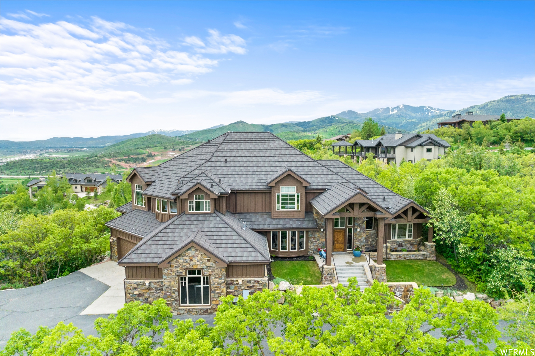 4159 Moose Hollow Rd, Park City, Utah image 1