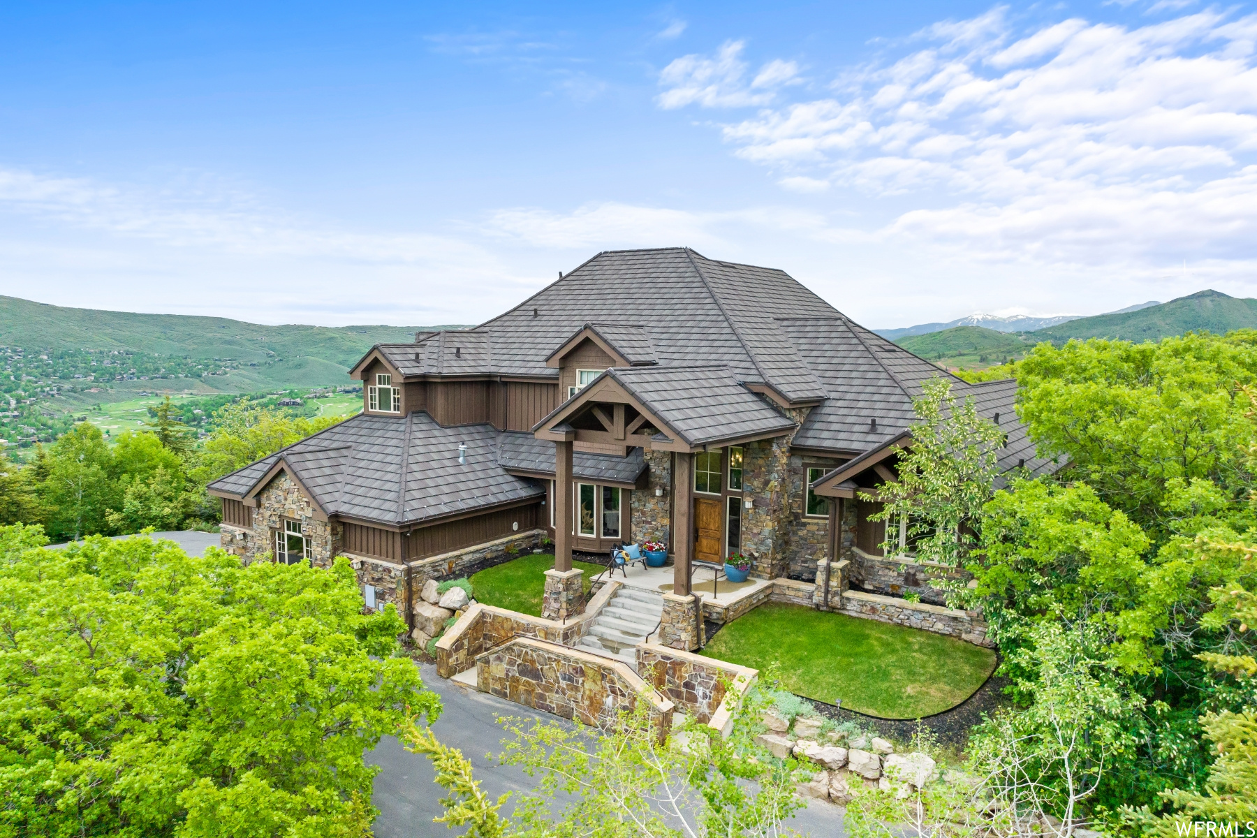4159 Moose Hollow Rd, Park City, Utah image 3