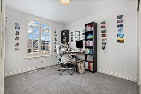 Tiny photo for 483 W ROLLING SAGE WAY, Saratoga Springs, UT 84045 (MLS # 2143072)