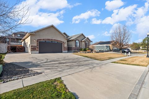 Tiny photo for 483 W ROLLING SAGE WAY, Saratoga Springs, UT 84045 (MLS # 2143072)
