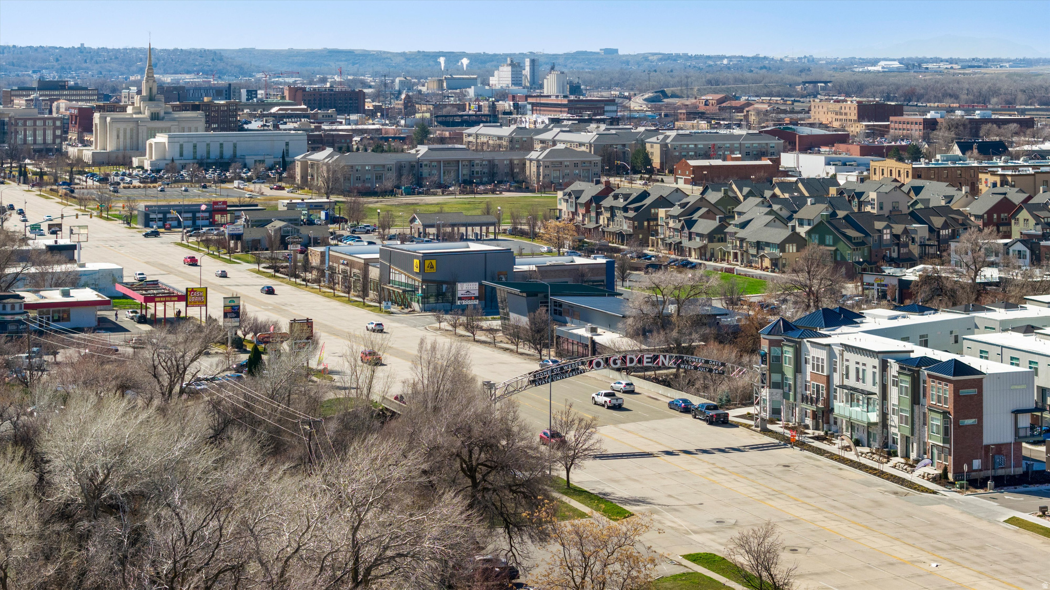 THE MEADOWS AT RIVER BEND - Residential