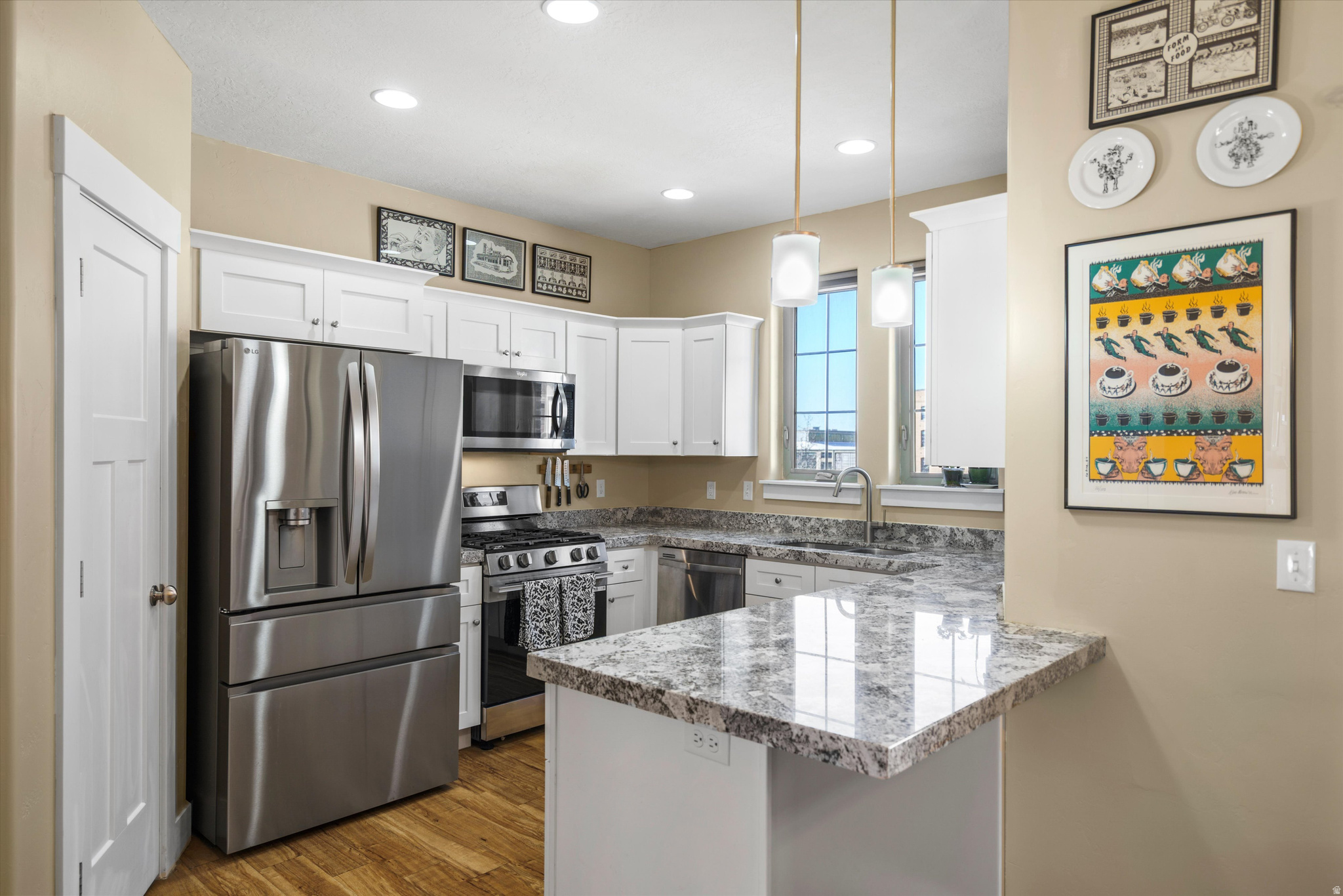 THE MEADOWS AT RIVER BEND - Residential