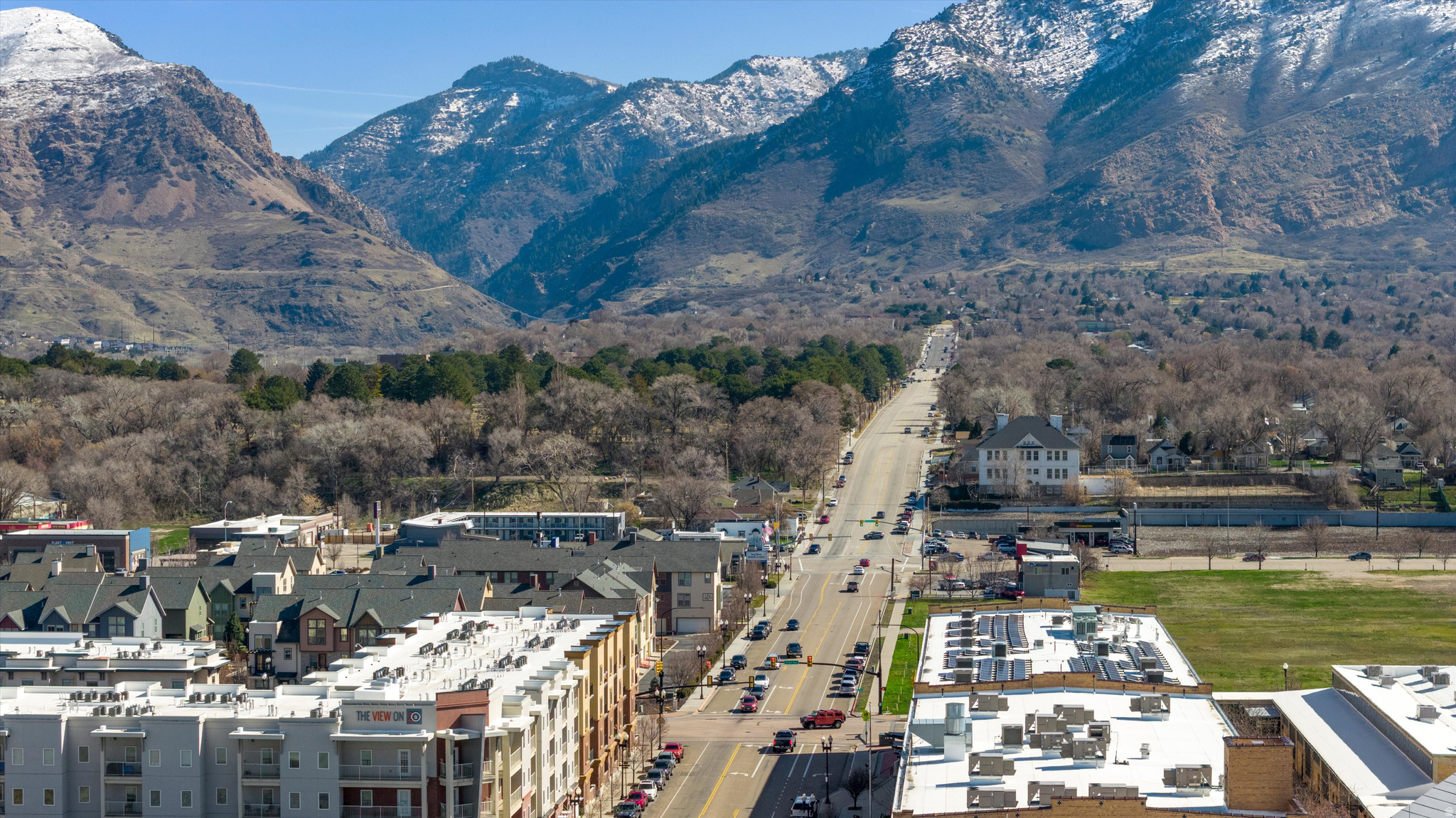 THE MEADOWS AT RIVER BEND - Residential