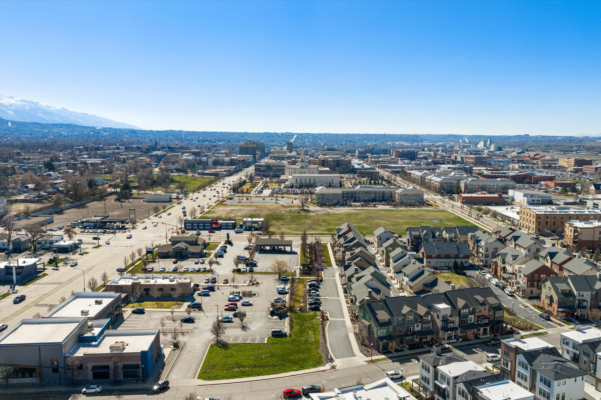 THE MEADOWS AT RIVER BEND - Residential