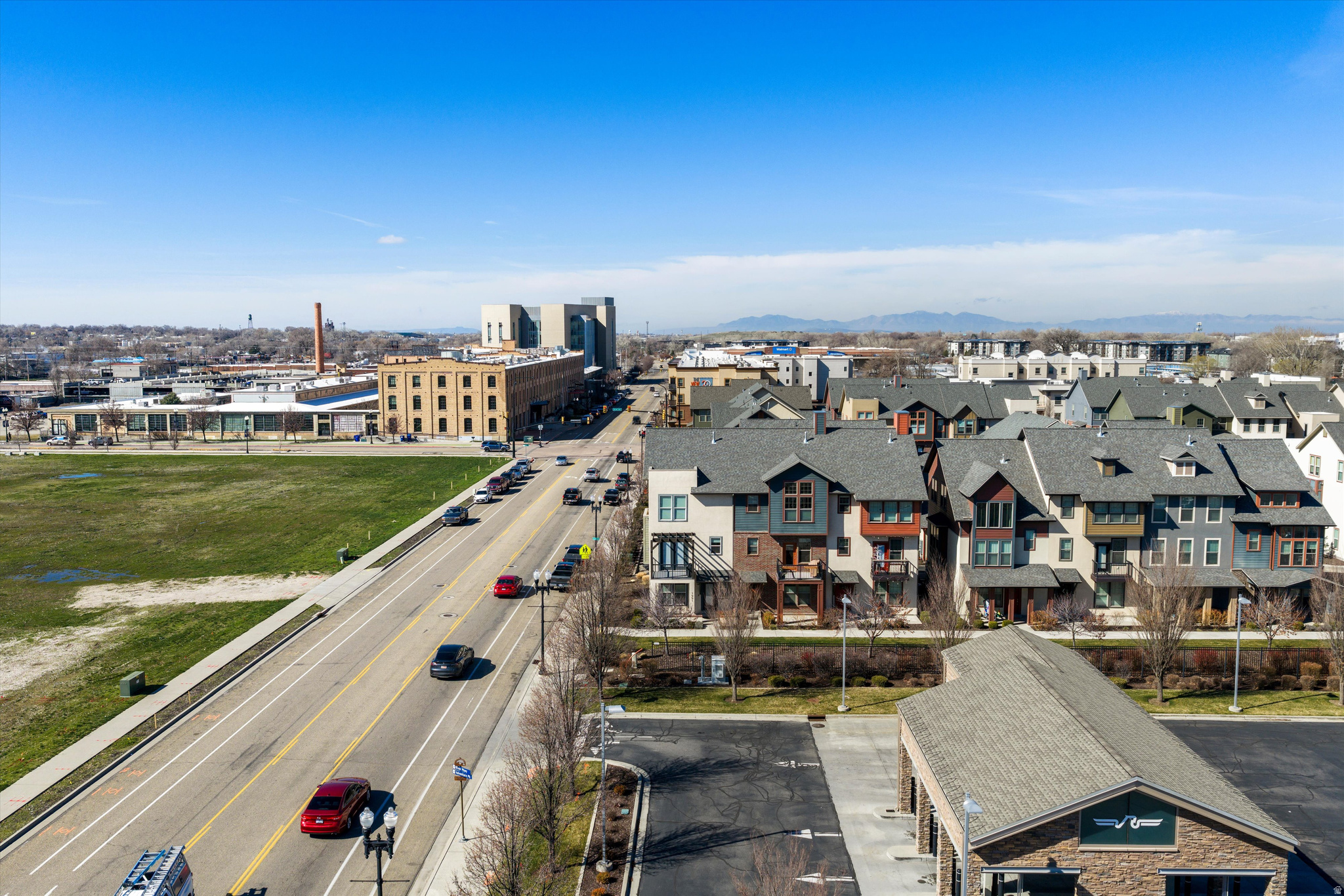 THE MEADOWS AT RIVER BEND - Residential