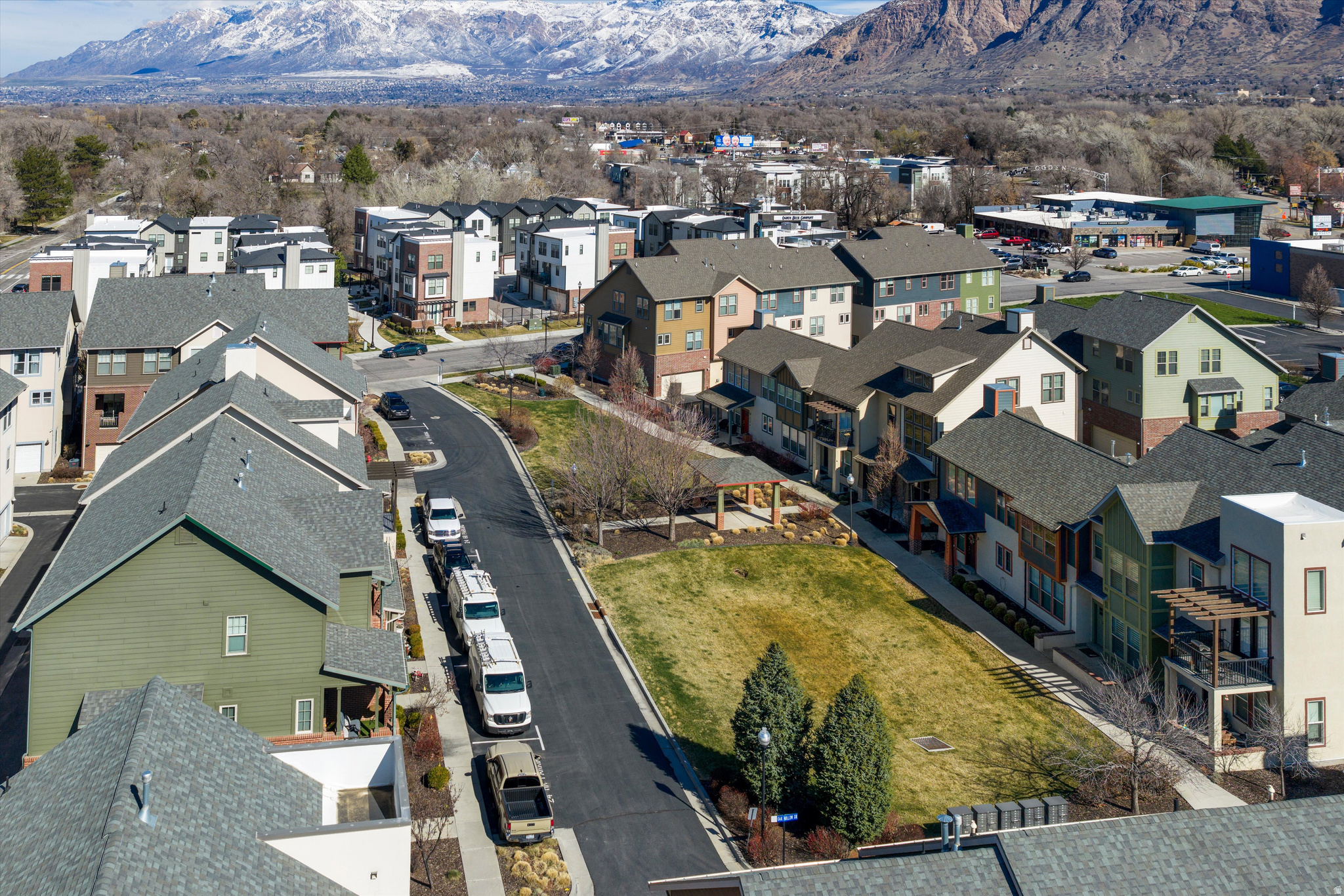 THE MEADOWS AT RIVER BEND - Residential