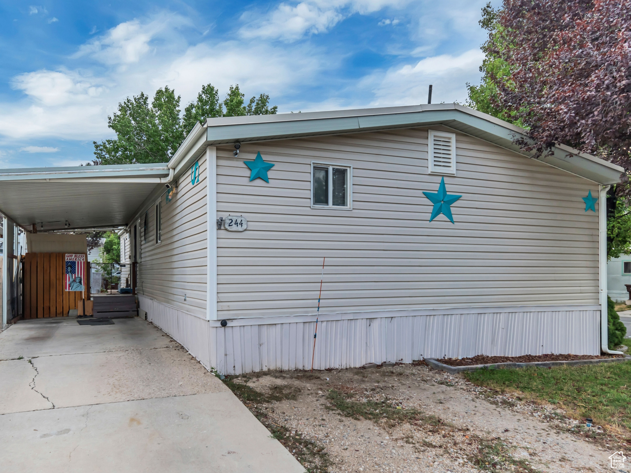 CRESCENTWOOD VILLAGE - Residential