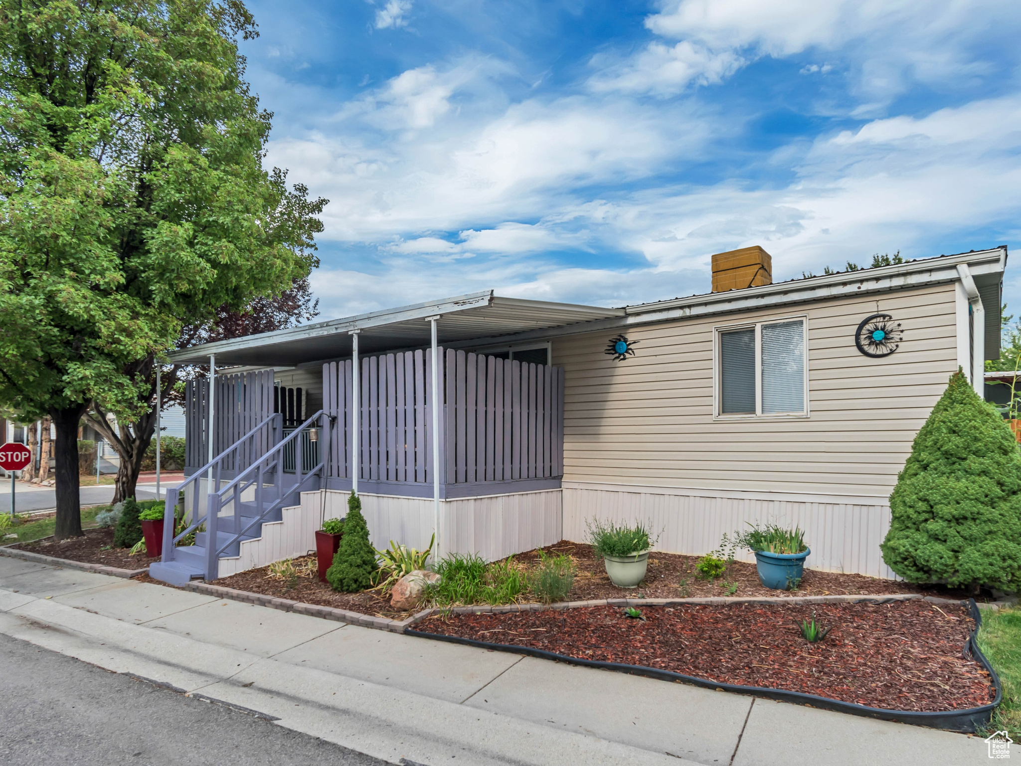 CRESCENTWOOD VILLAGE - Residential