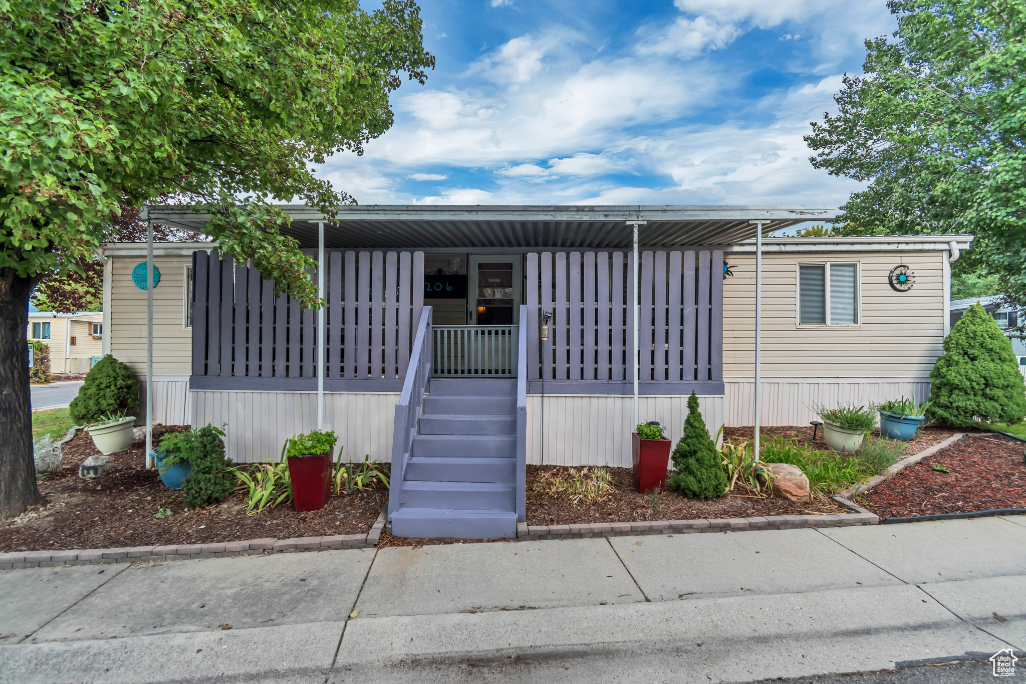 CRESCENTWOOD VILLAGE - Residential