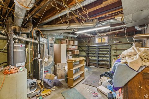 Tiny photo for 2880 S MERTON WAY, Magna, UT 84044 (MLS # 2100081)