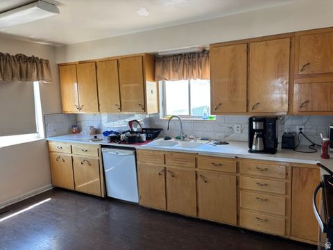 Tiny photo for 237 N 500 W, Vernal, UT 84078 (MLS # 2159064)