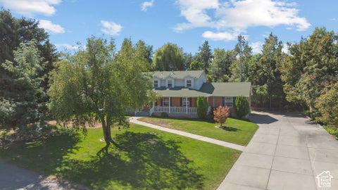 Photo of 1348 E MILNE LN, Cottonwood Heights, UT 84092 (MLS # 2185045)