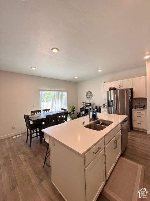 Tiny photo for 8753 W ALLUVIAL DR N #299, Magna, UT 84044 (MLS # 2189850)