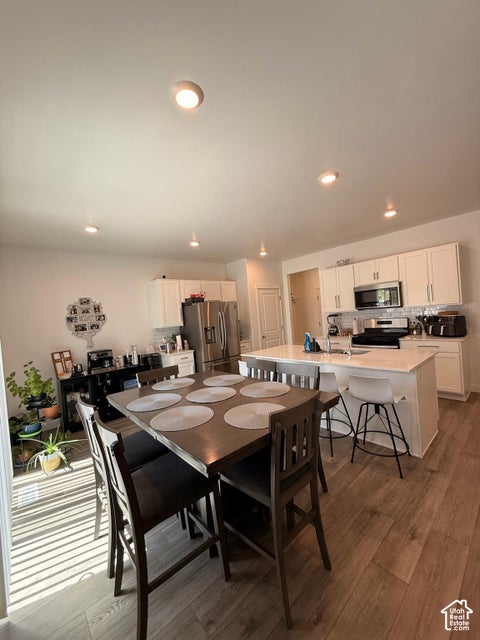 Tiny photo for 8753 W ALLUVIAL DR N #299, Magna, UT 84044 (MLS # 2189850)