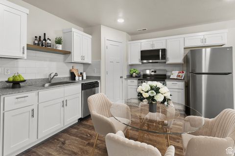 Tiny photo for 1058 E 2220 S, Heber City, UT 84032 (MLS # 2127087)