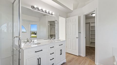 Tiny photo for 4632 W 5750 S, Hooper, UT 84315 (MLS # 2115655)