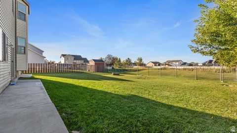 Tiny photo for 4632 W 5750 S, Hooper, UT 84315 (MLS # 2115655)