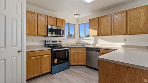 Tiny photo for 4632 W 5750 S, Hooper, UT 84315 (MLS # 2115655)