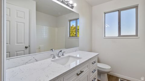 Tiny photo for 4632 W 5750 S, Hooper, UT 84315 (MLS # 2115655)