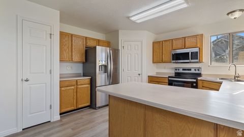 Tiny photo for 4632 W 5750 S, Hooper, UT 84315 (MLS # 2115655)