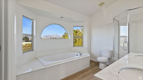 Tiny photo for 4632 W 5750 S, Hooper, UT 84315 (MLS # 2115655)