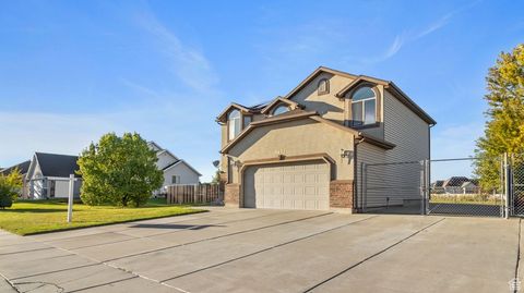 Tiny photo for 4632 W 5750 S, Hooper, UT 84315 (MLS # 2115655)