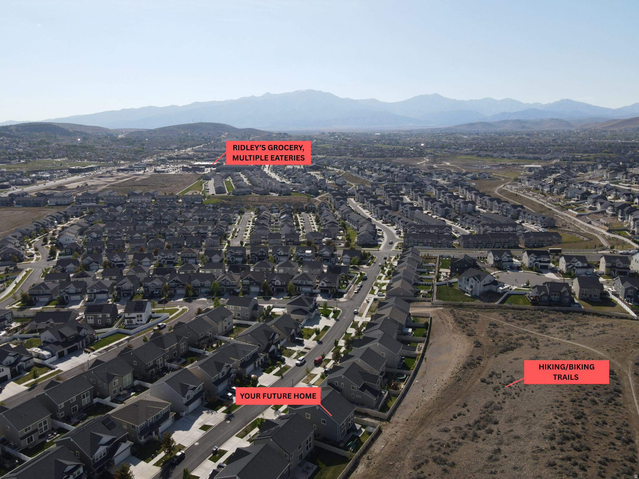 QUAILHILL AT MT. SARATOGA - Residential
