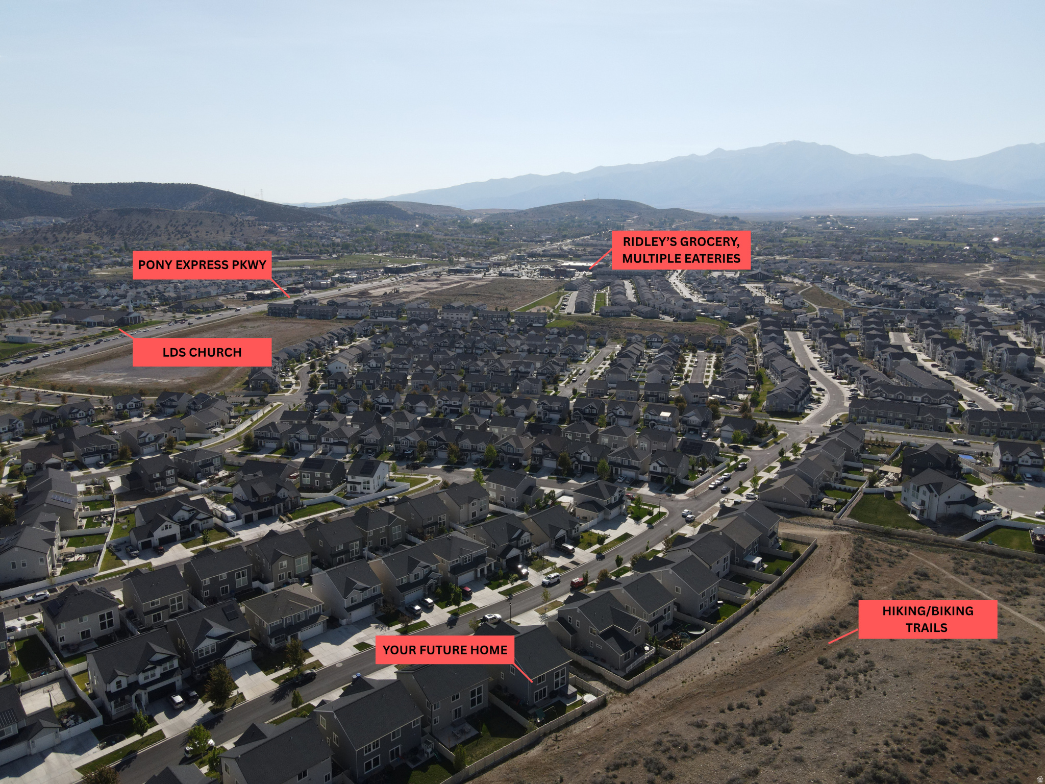 QUAILHILL AT MT. SARATOGA - Residential