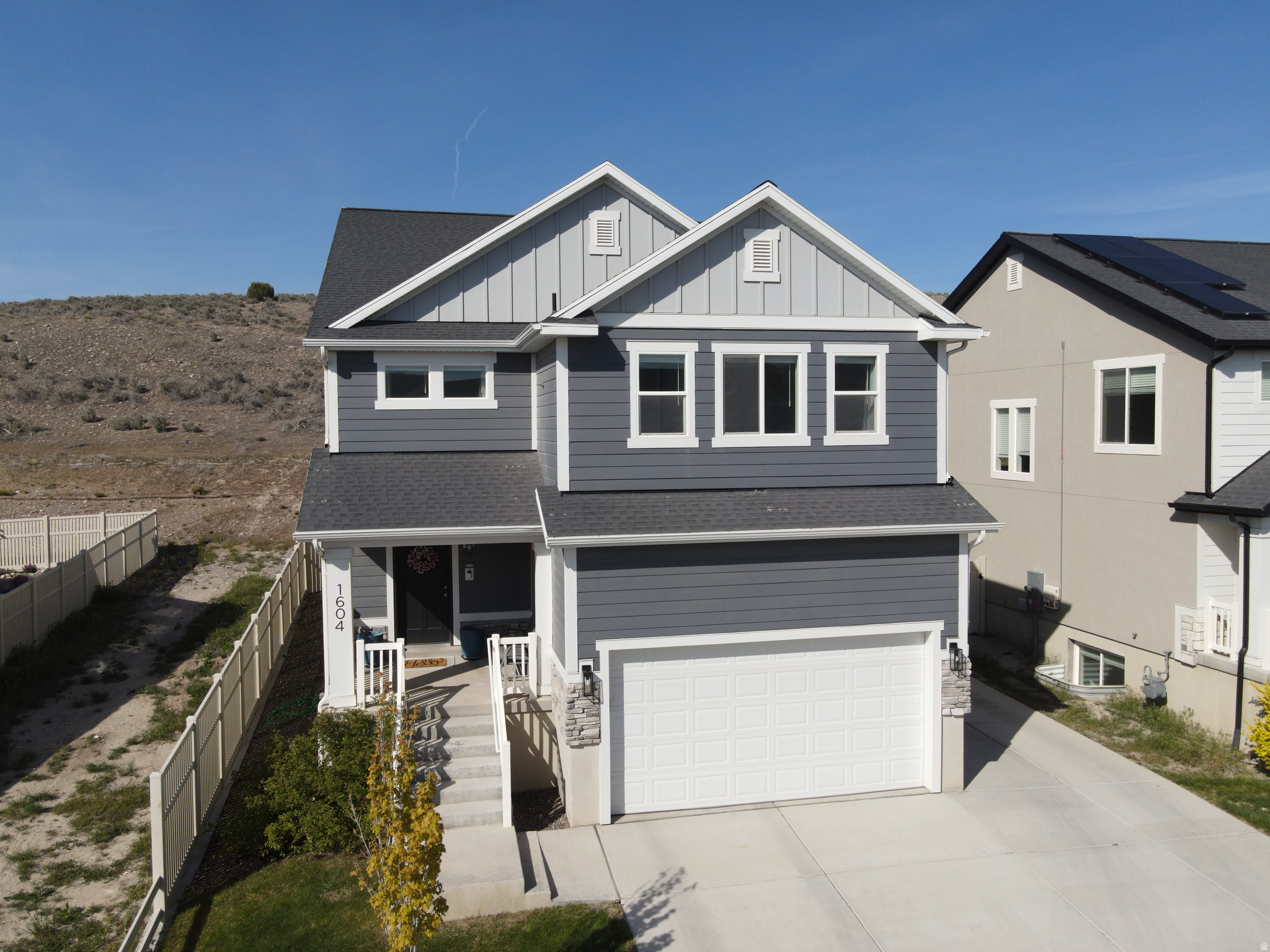 QUAILHILL AT MT. SARATOGA - Residential